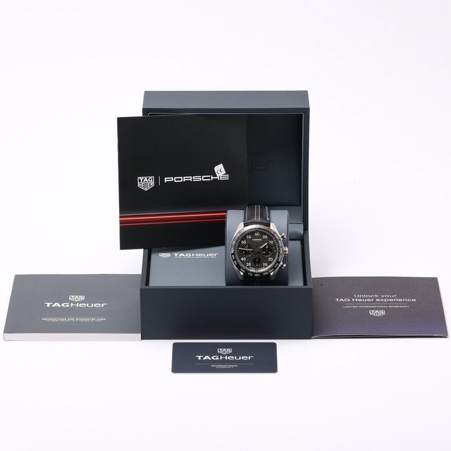 Tag Heuer Carrera CBN2A1F.FC6492 Image 7